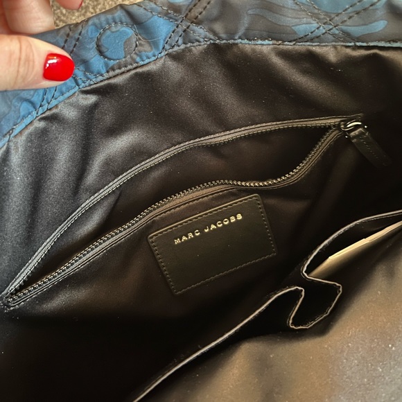 Marc Jacobs Knot Quilted Nylon Tote - NWT! - Picture 10 of 14